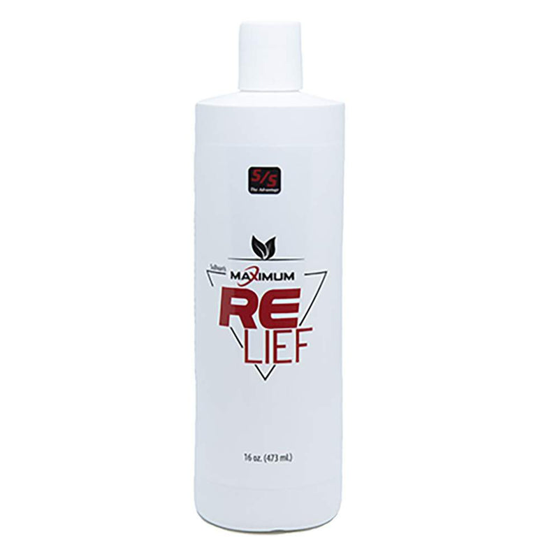 Maximum Relief 16oz