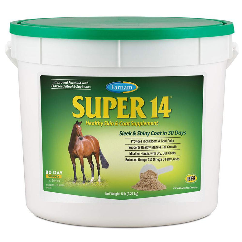 Super 14 Healthy Skin and Coat Supplement 5lb