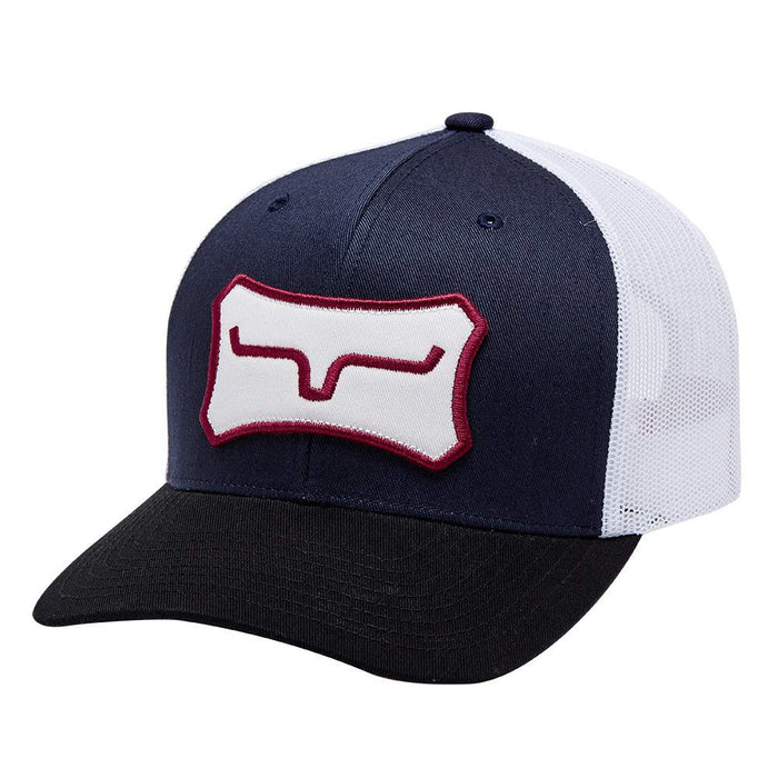 Boneyard Navy Cap