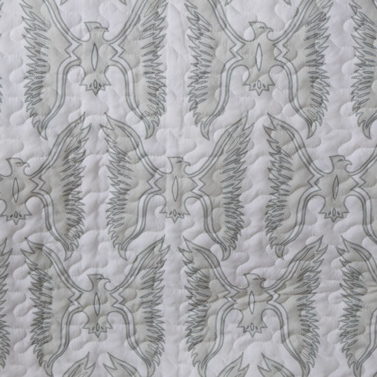 Ida Mae Home Lazy J Thunderbird Boots Quilt