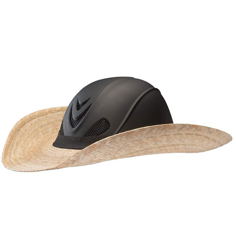 Straw Helmet Brimmer