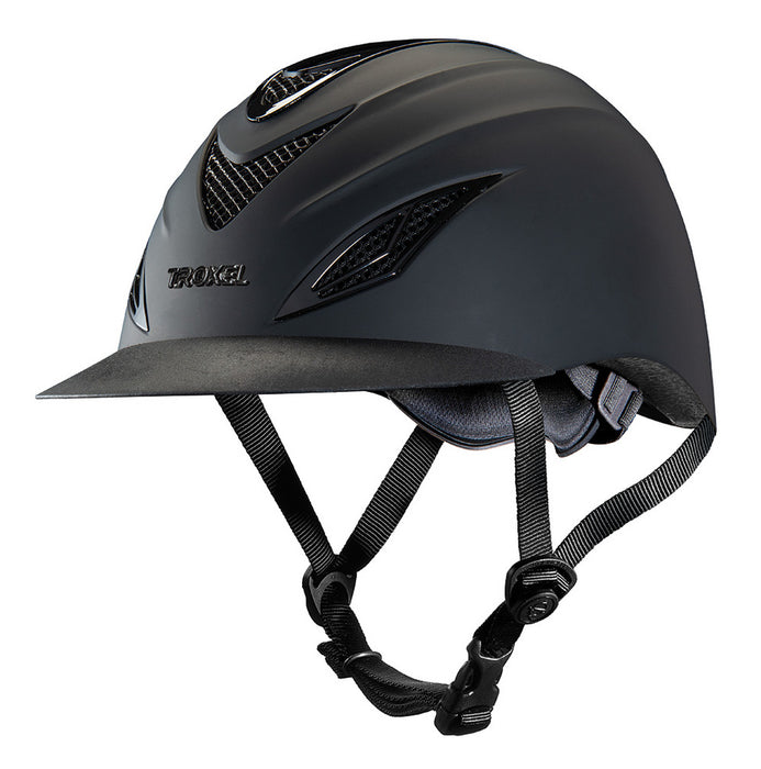 Black Edition Avalon Riding Helmet