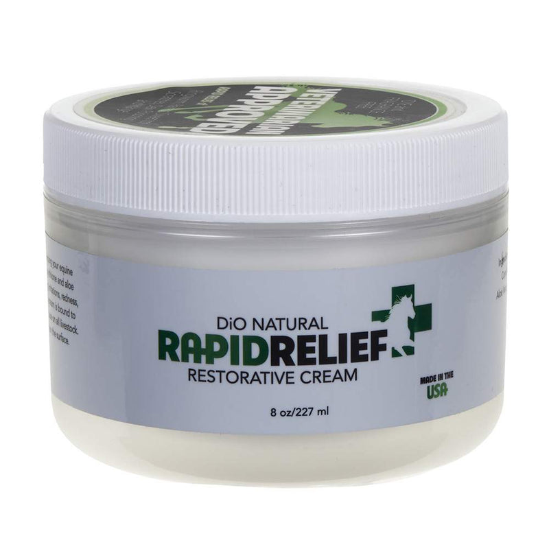 Rapid Relief Restorative Cream