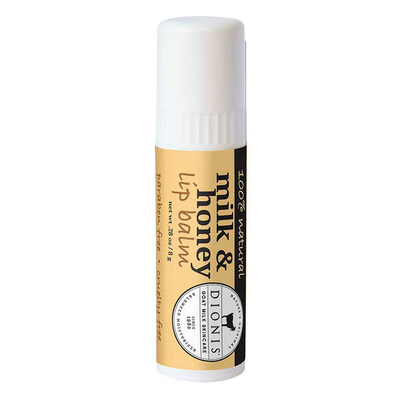 Milk and Honey Goat Milk Lip Balm