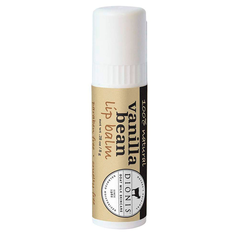 Vanilla Bean Goat Milk Lip Balm