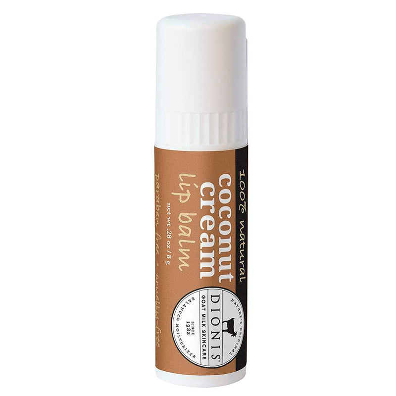 Coconut Cream Goat Milk Lip Balm
