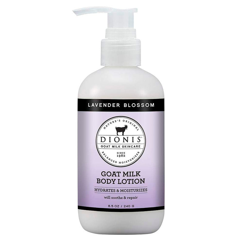 Lavender Blossom Goat Milk Body Lotion