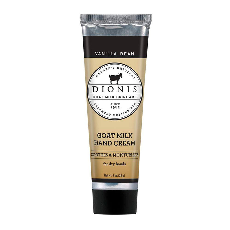 Vanilla Bean Goat Milk Hand Cream