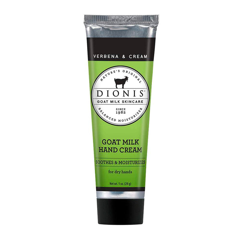 Verbena and Cream Goat Milk Hand Cream