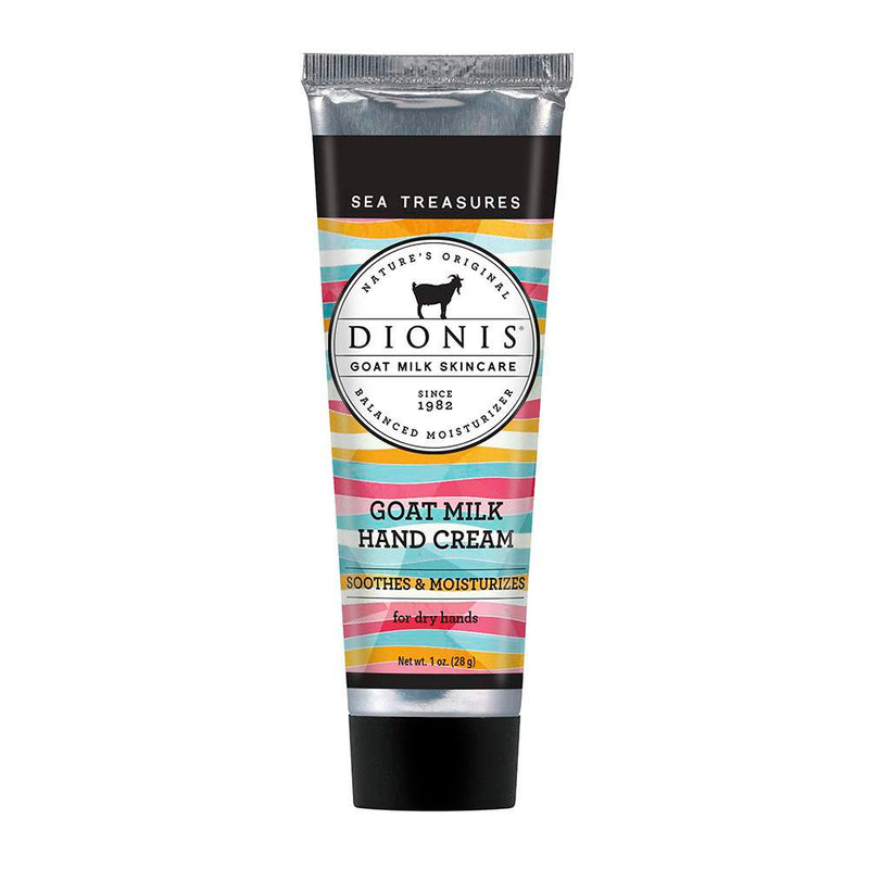 Sea Treasures Goat Milk Hand Cream