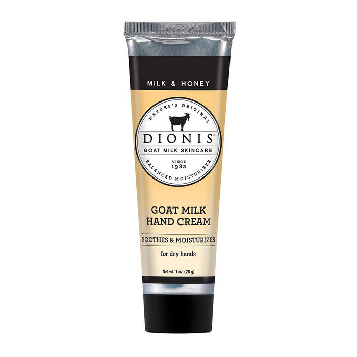 Milk and Honey Goat Milk Hand Cream