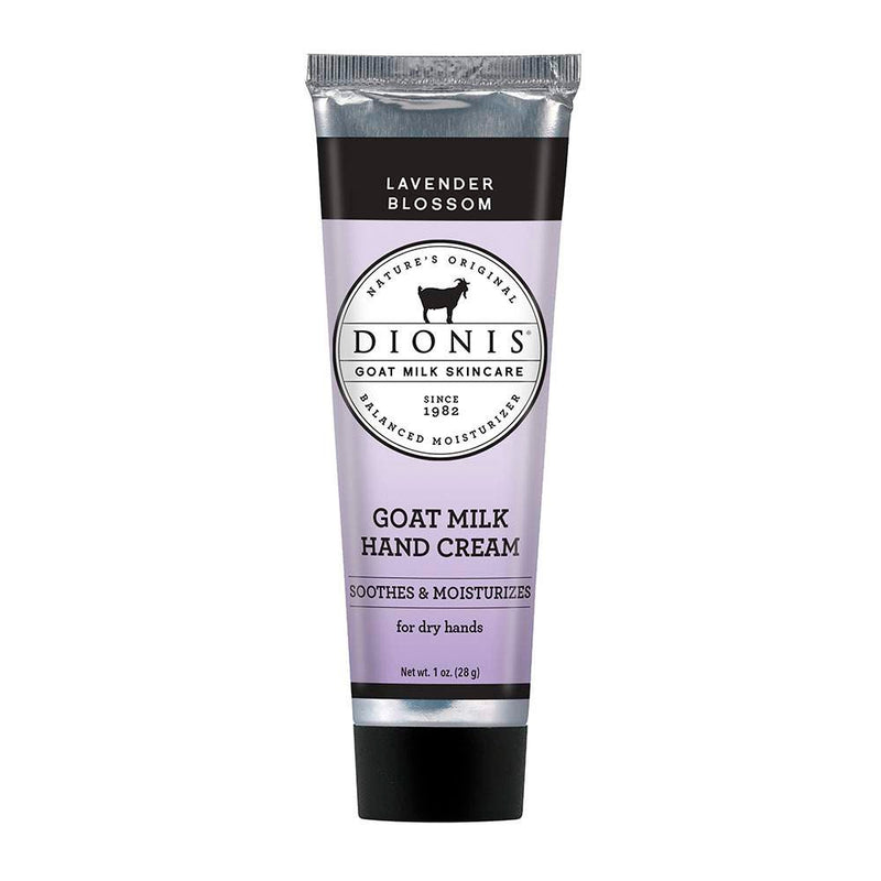 Lavender Blossom Goat Milk Hand Cream