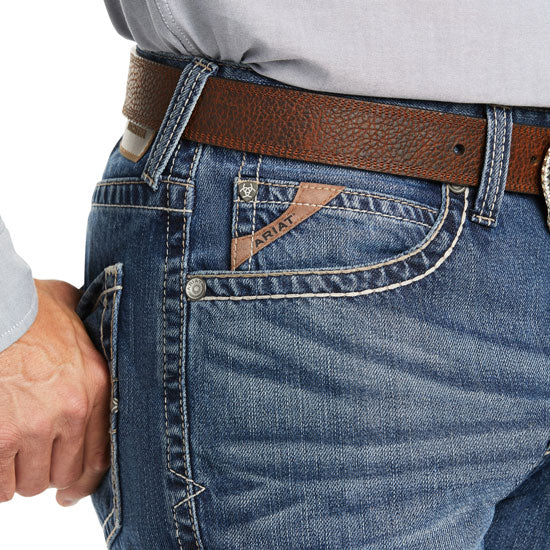 Ariat M2 Traditional Relaxed Owens Bootcut Jeans