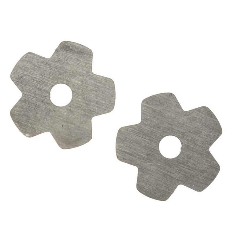1in Bareback Rowel