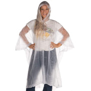 Partrade Trading Corporation Clear Rain Poncho