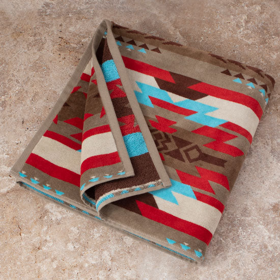 Carstens Ojo Caliente Washcloth