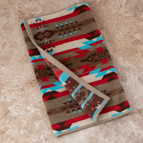 Carstens Ojo Caliente Washcloth