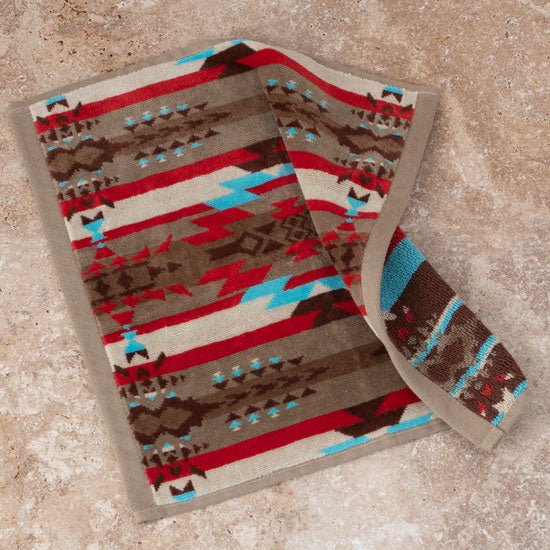 Carstens Ojo Caliente Washcloth