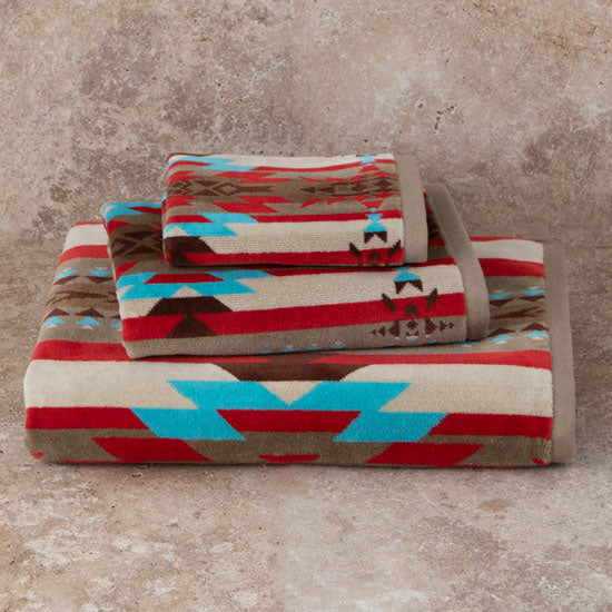 Carstens Ojo Caliente Washcloth