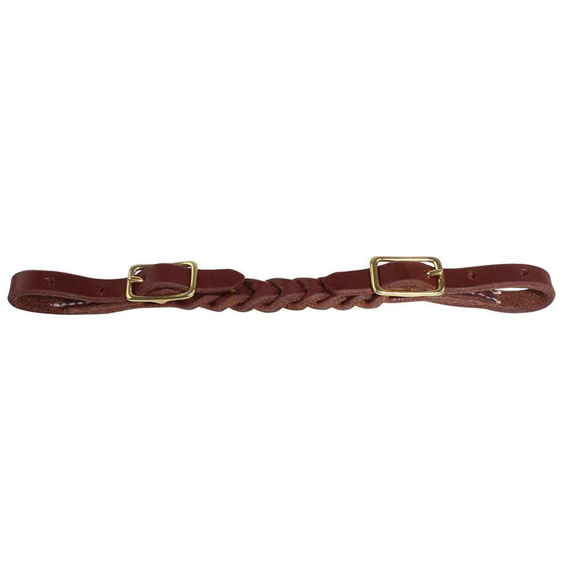 Ranch Bleeding Heart Curb Strap