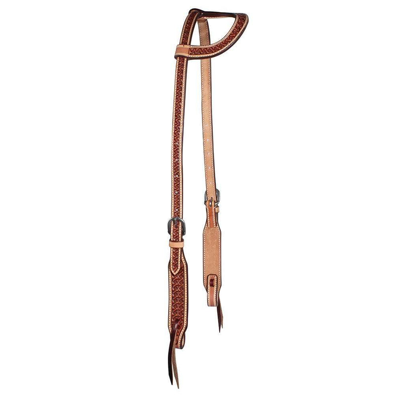 Professionals Choice Professional's Windmill Collection Single Ear Headstall