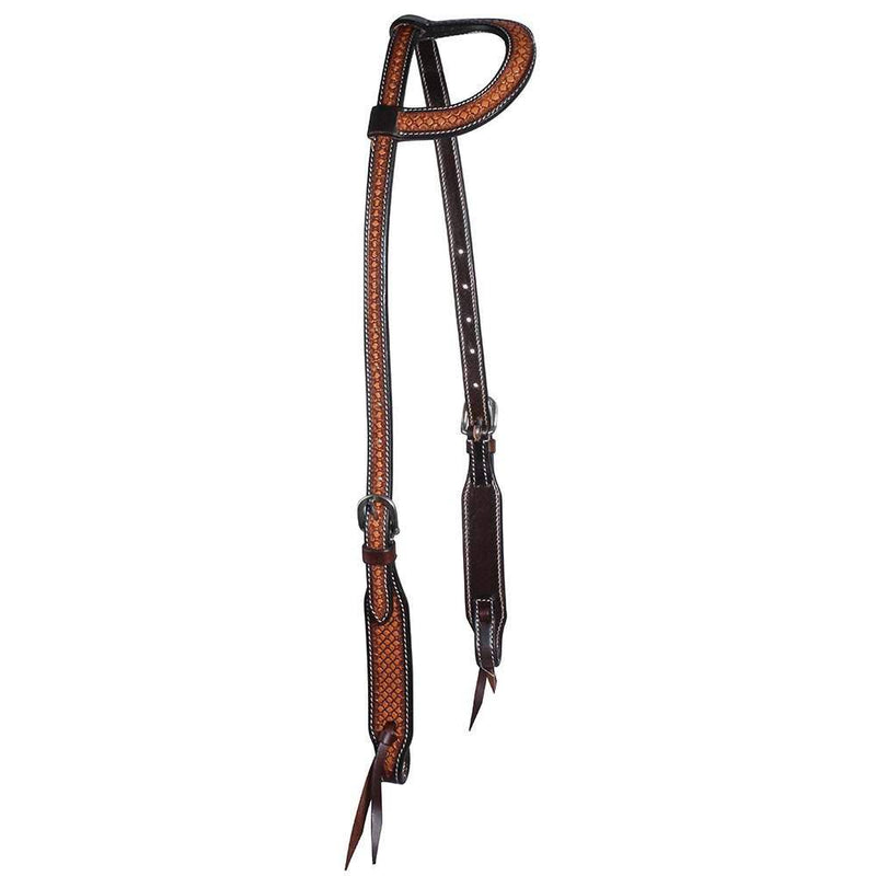 Professionals Choice Professional's Reptile Collection Single Ear Headstall