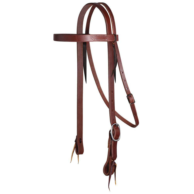 Ranch 3/4in Browband Headstall