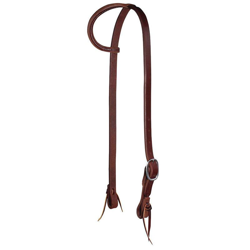 Ranch 3/4in Single Ear Headstall