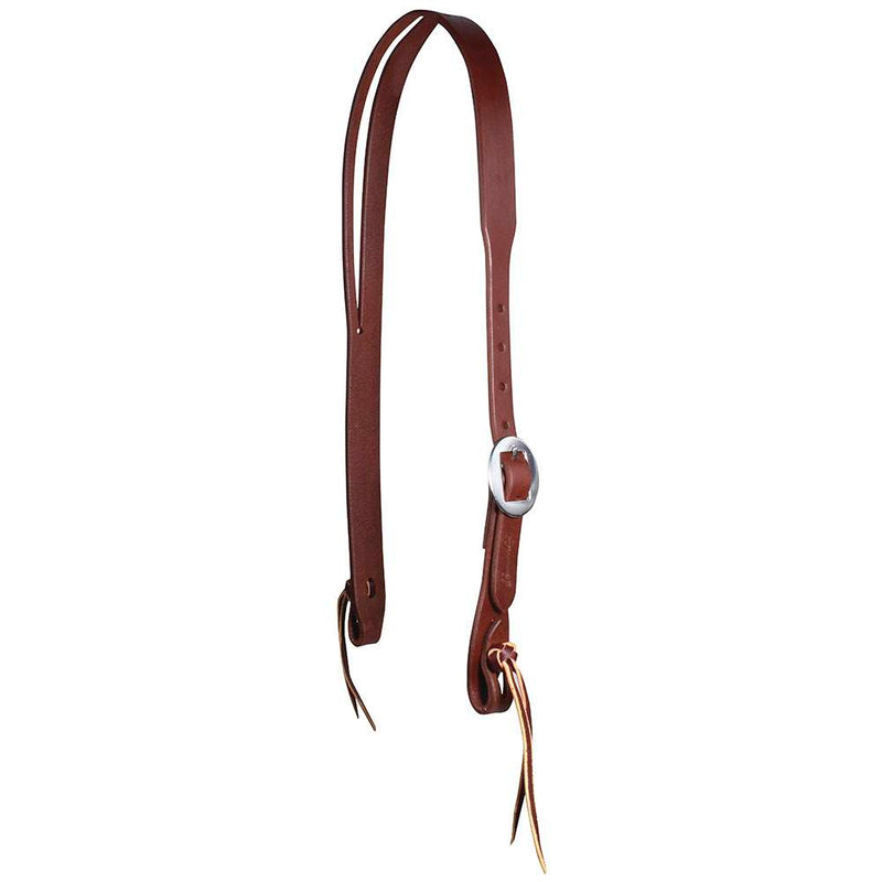 Ranch Split Ear Pineapple Knot Headstall