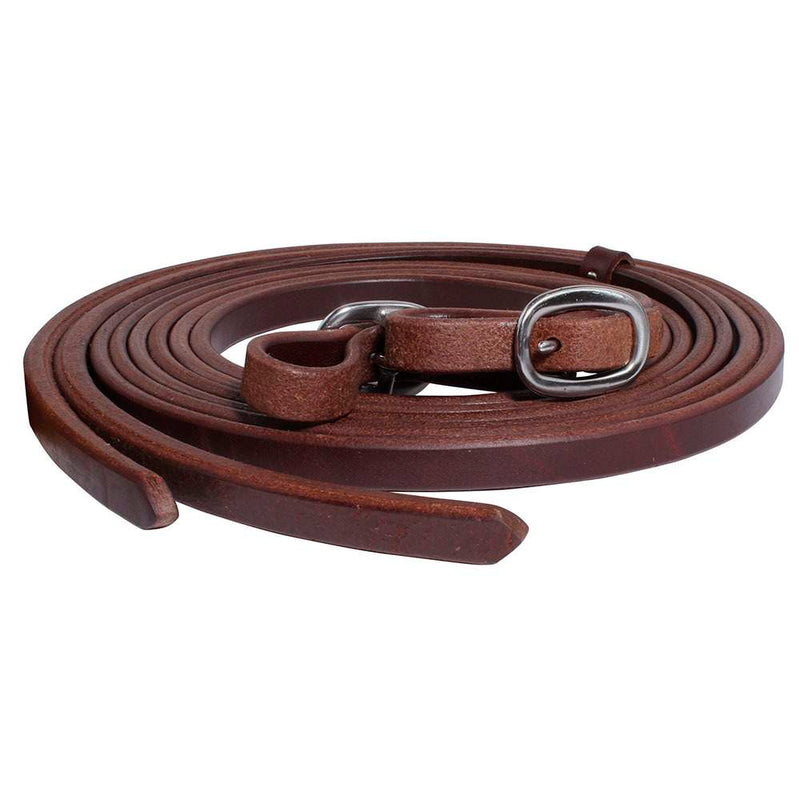Ranch Split Reins w/Buckles