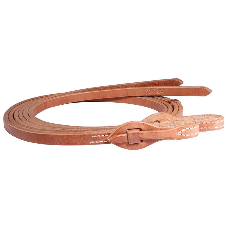 Quick Change Harness Leather Split Reins