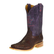 Womens Aloha Floral Pineapple Sole Boot
