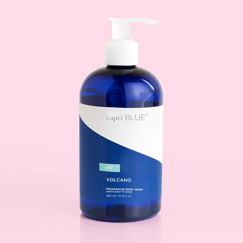 Volcano Body Wash
