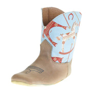Tin Haul Footwear Infant Cowbaby Lil Toy Horse Boots