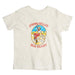 Girl's Strong Willed Big Heart Graphic Tee