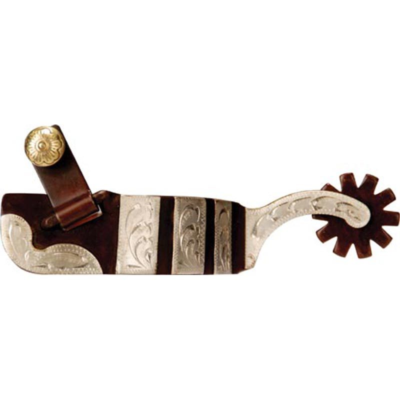 Professional's Bob Avila Medium Shank Spur