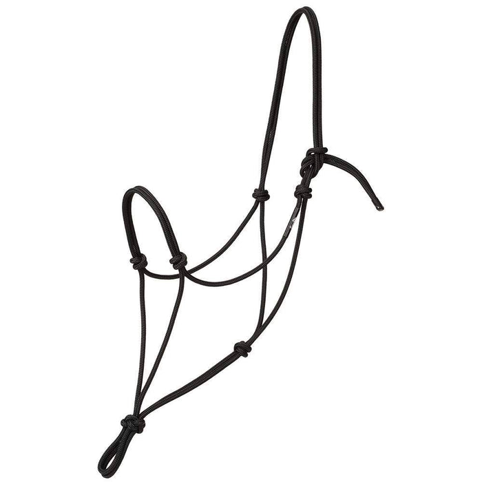Weaver Leather Yearling Silvertip Big Sky Rope Halter