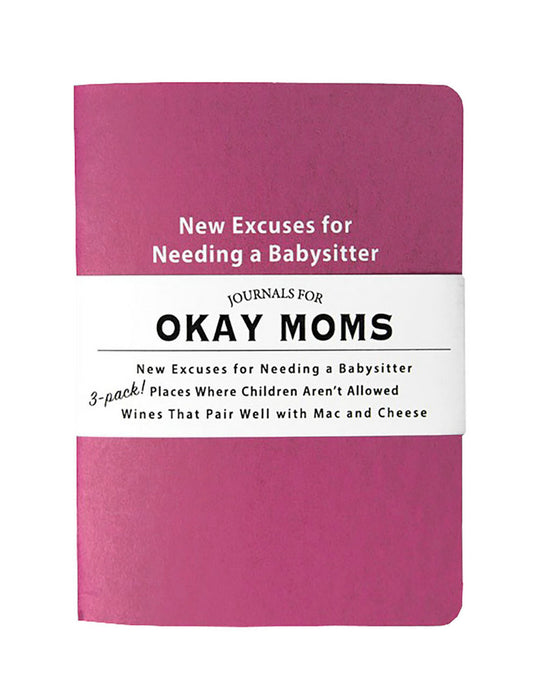 Journals For Okay Moms