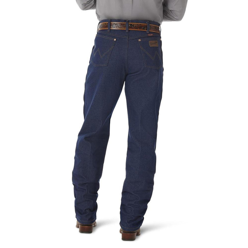Men's Rigid Cowboy Cut Relaxed Jean