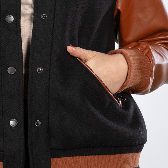 Hooey Black Smiley Jacket