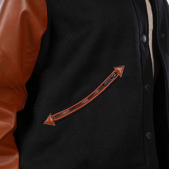 Hooey Black Smiley Jacket