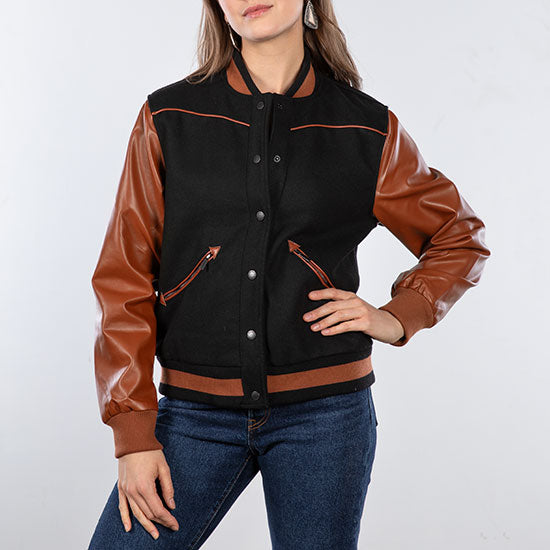 Hooey Black Smiley Jacket
