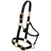Small Horse Adjustable Chin and Throat Snap Triple-Ply Nylon Halter