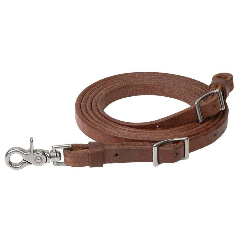 Weaver Leather 1/2in x 7ft Synergy Harness Leather Roper Reins