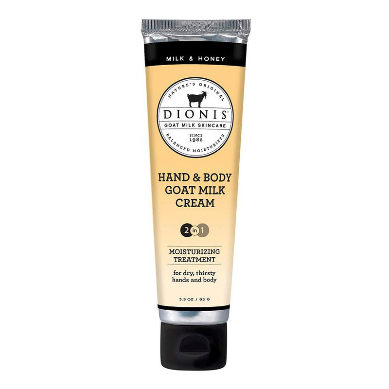 Milk and Honey Goat Milk Hand and Body Lotion