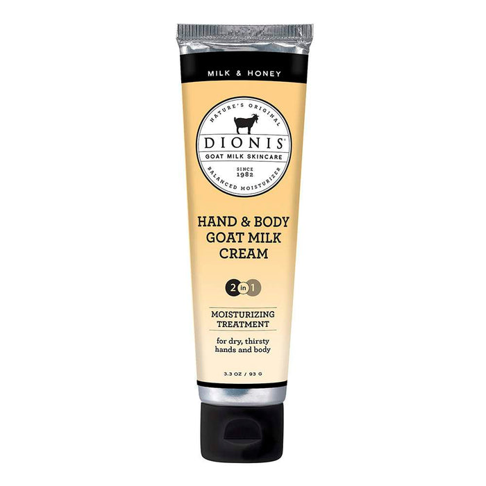 Milk and Honey Goat Milk Hand and Body Lotion