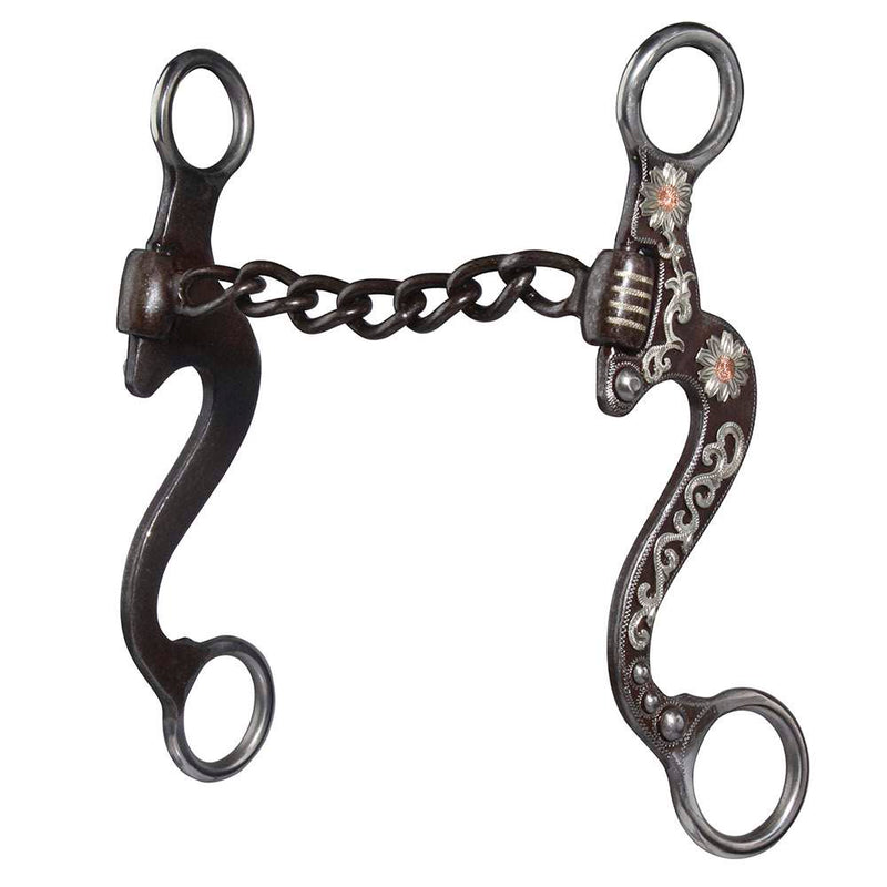 Professional's Small Flower Thin Chain Bit