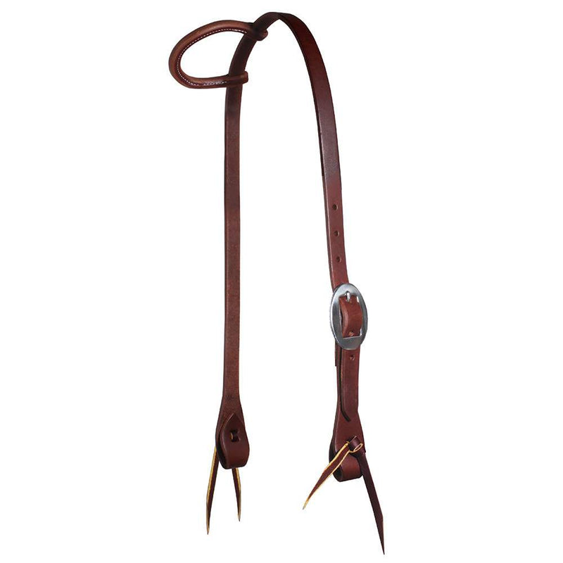 3/4in Single Ear Headstall