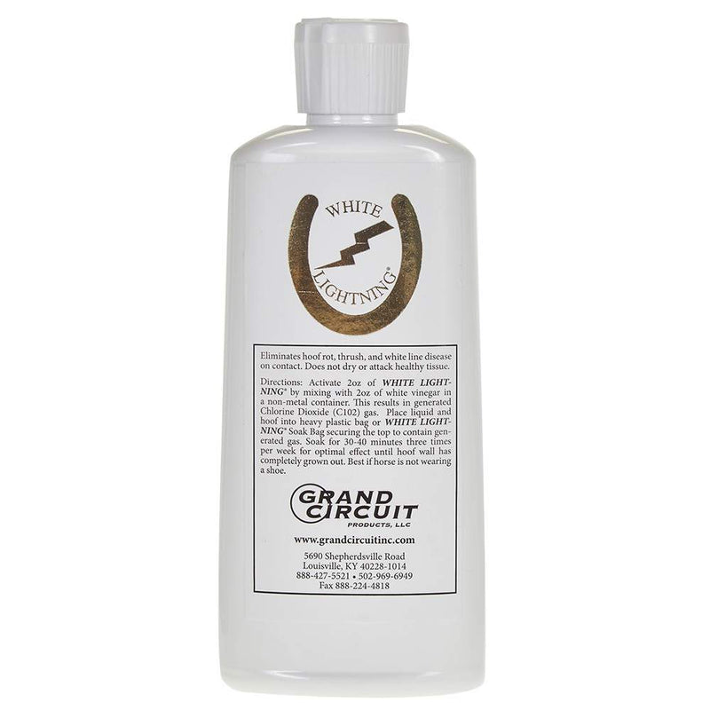 White Lightning Liquid