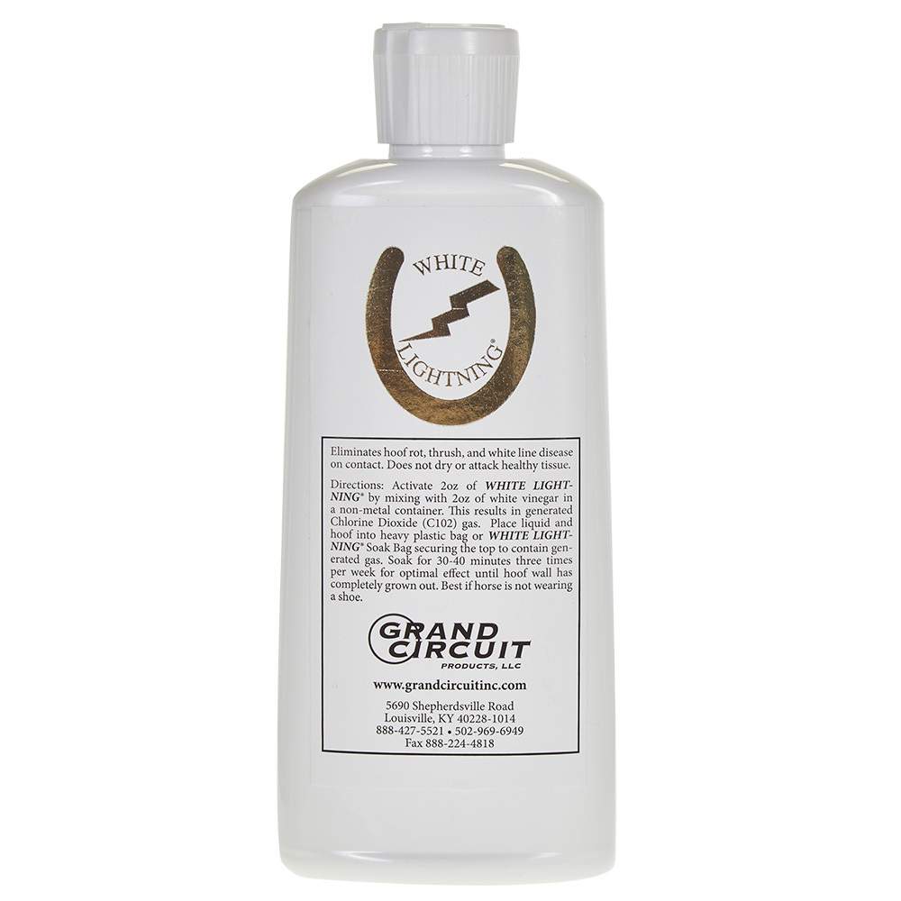 Grand Circuit White Lightning Products